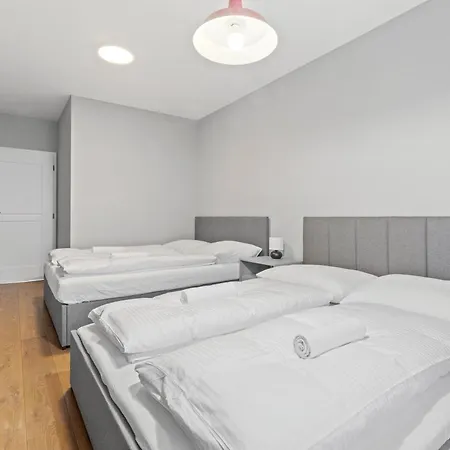 Lam Great Comfort 3br Ac Apartmán *