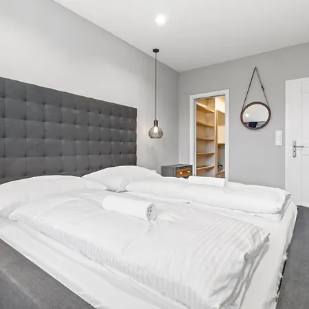 Lam Great Comfort 3br Ac Apartman Pozsony