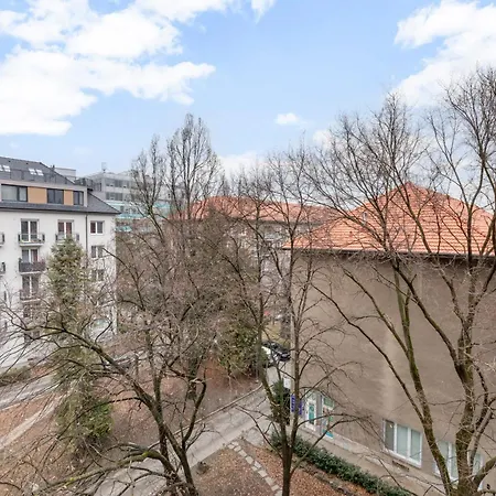 Lam Great Comfort 3br Ac Apartmán