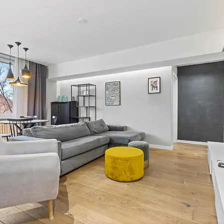 Apartmán Lam Great Comfort 3br Ac *