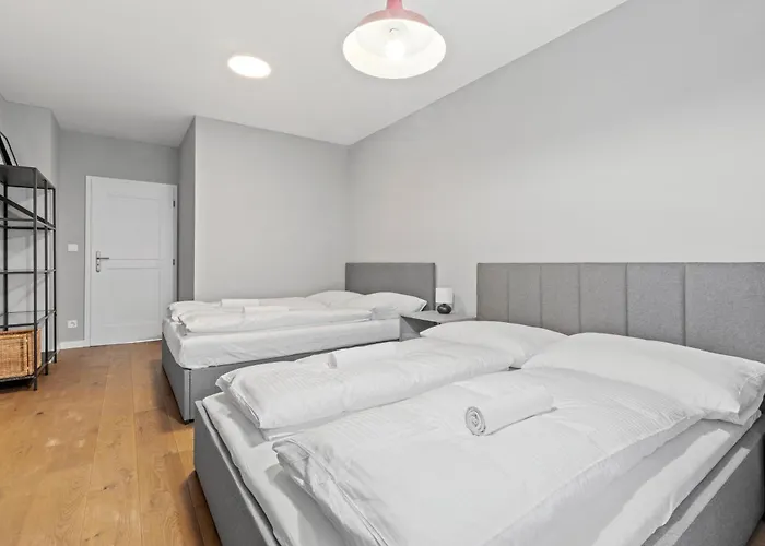 Lam Great Comfort 3br Ac Apartment *