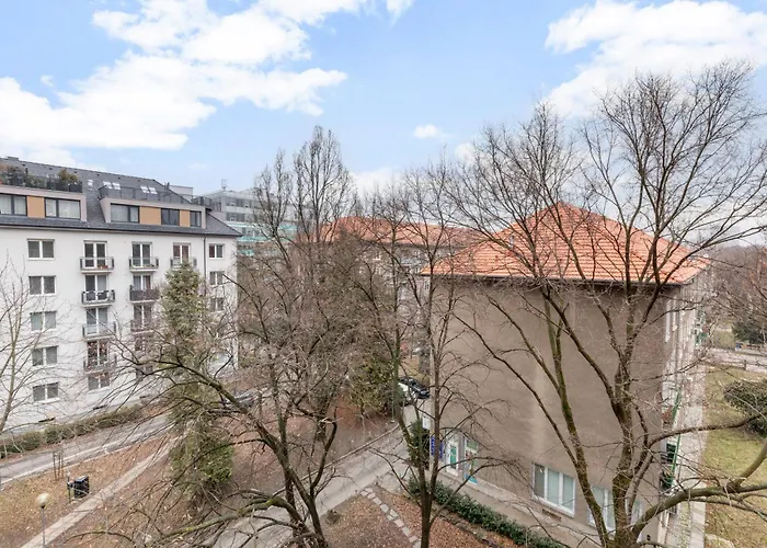 Lam Great Comfort 3br Ac Apartment