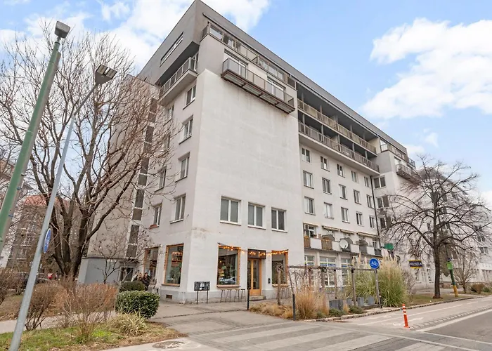 Apartmán Lam Great Comfort 3br Ac *