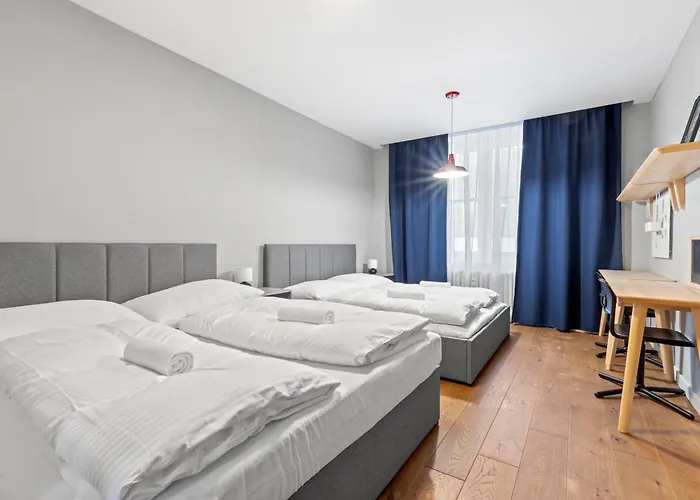 Lam Great Comfort 3br Ac Apartment