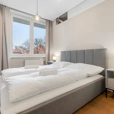 Lam Great Comfort 3br Ac Apartman Pozsony