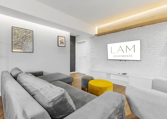Lam Great Comfort 3br Ac * 브라티슬라바