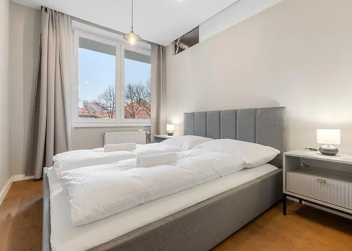 Lam Great Comfort 3br Ac 아파트 브라티슬라바