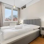 Lam Great Comfort 3br Ac 公寓 布拉迪斯拉发