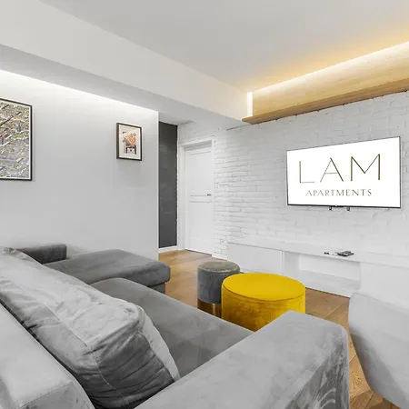 Lam Great Comfort 3br Ac * 布拉迪斯拉发